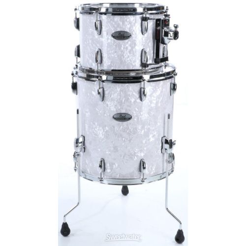  Pearl Professional Maple 3-piece Shell Pack - White Marine Pearl Used