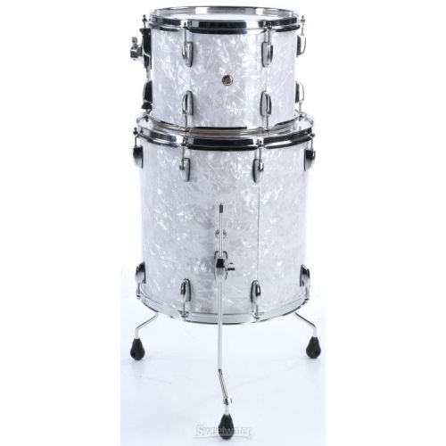  Pearl Professional Maple 3-piece Shell Pack - White Marine Pearl Used