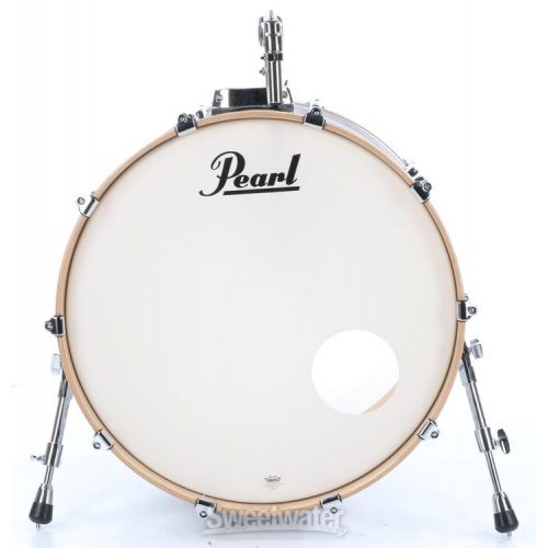  Pearl Professional Maple 3-piece Shell Pack - White Marine Pearl Used