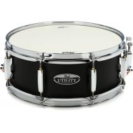 Pearl Modern Utility Snare Drum - 5 x 13-inch - Satin Black