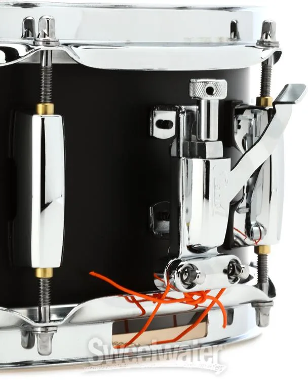  Pearl Modern Utility Snare Drum - 5 x 13-inch - Satin Black