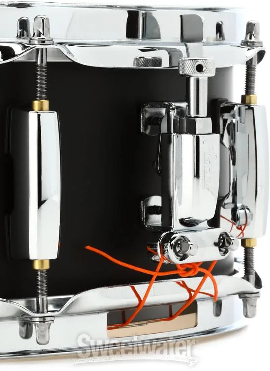  Pearl Modern Utility Snare Drum - 5 x 13-inch - Satin Black