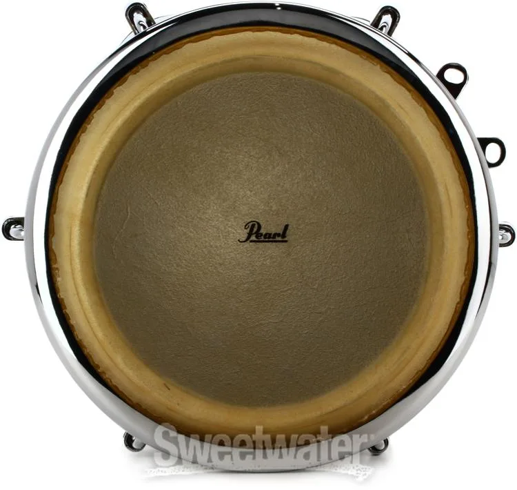  Pearl Havana Series Quinto - 11 inch Silver White Swirl Demo