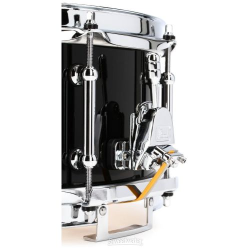  Pearl Concert Snare Drum - 5.5-inch x 14-inch - Piano Black