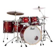 Pearl Session Studio Select STS925XSP/C 5-piece Shell Pack - Antique Crimson Burst