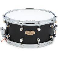 Pearl Reference One Snare Drum - 6.5 x 14-inch - Matte Black