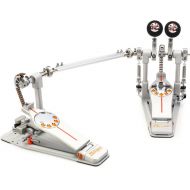 Pearl P3002C Demon Chain Double Bass Drum Pedal