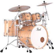 Pearl Masters Maple Pure 4-piece Shell Pack - Natural Maple