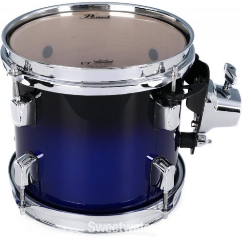  Pearl Decade Maple 2-piece Add-on Tom Pack - Gloss Kobalt Fade Lacquer