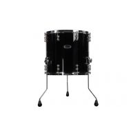 Pearl Reference Pure Series Floor Tom - 16 x 18 inch - Piano Black