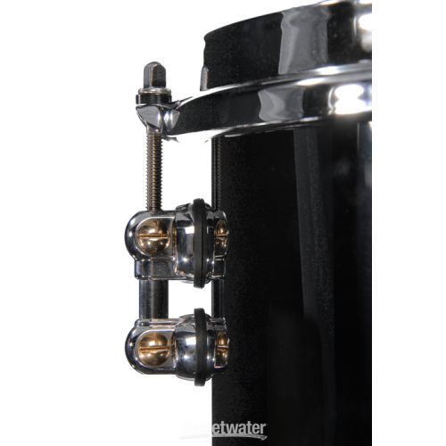  Pearl Reference Pure Series Floor Tom - 16 x 18 inch - Piano Black
