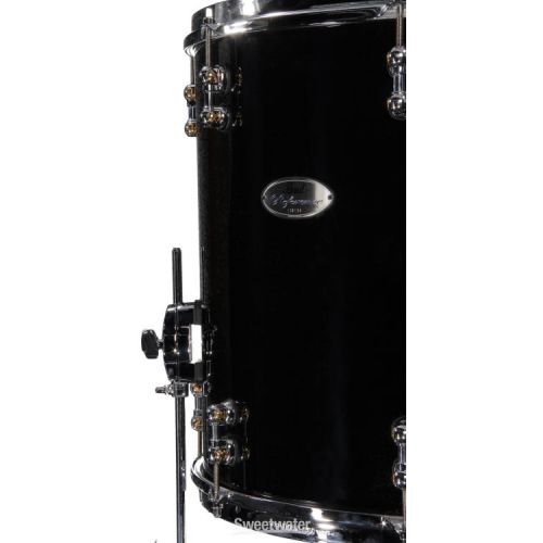  Pearl Reference Pure Series Floor Tom - 16 x 18 inch - Piano Black