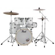 Pearl Export EXX725/C 5-piece Drum Set with Snare Drum - Pure White