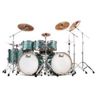 Pearl Music City Custom Reference Pure RFP722DB/C - 7-piece Shell Pack - Turquoise Glass