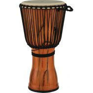Pearl 12-inch Rope Tuned Djembe - Artisan Cyprus
