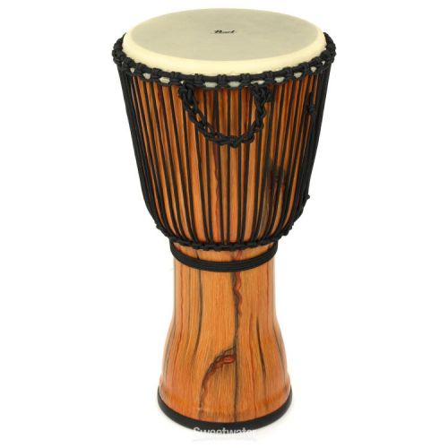  Pearl 12-inch Rope Tuned Djembe - Artisan Cyprus