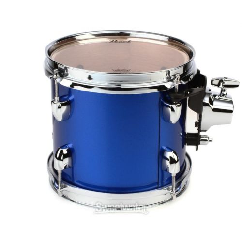  Pearl Export EXX Mounted Tom Add-on Pack - 8 x 7 inch - High Voltage Blue