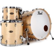 Pearl Session Studio Select Series STS943XP/C 3-piece Shell Pack - Gloss Natural Birch