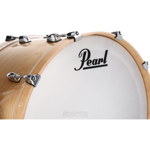  Pearl Session Studio Select Series STS943XP/C 3-piece Shell Pack - Gloss Natural Birch