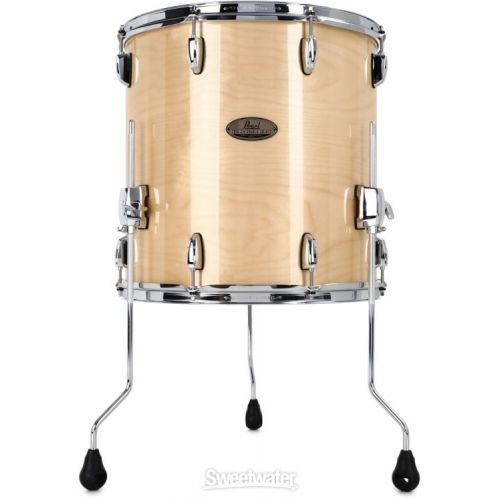  Pearl Session Studio Select Series STS943XP/C 3-piece Shell Pack - Gloss Natural Birch