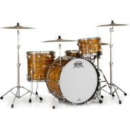 Pearl President Series Deluxe PSD943XP/C 3-piece Shell Pack - Sunset Ripple