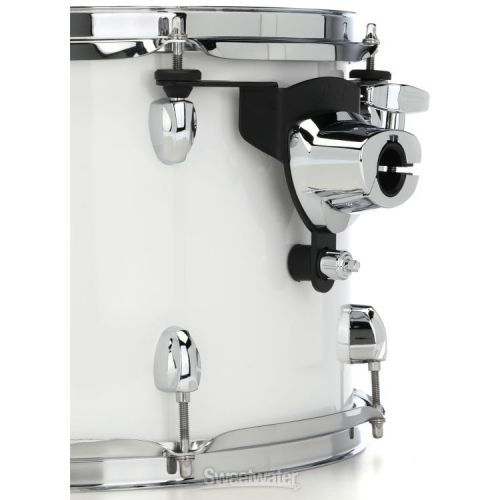  Pearl Export EXX Mounted Tom - 9 x 13 inch - Pure White