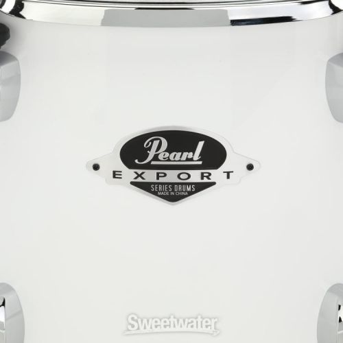  Pearl Export EXX Mounted Tom - 9 x 13 inch - Pure White