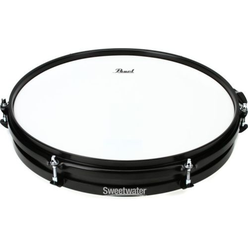  Pearl Fat & Skinny 2 x 14-inch Auxiliary Snare Drum - Sweetwater Exclusive