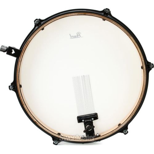  Pearl Fat & Skinny 2 x 14-inch Auxiliary Snare Drum - Sweetwater Exclusive