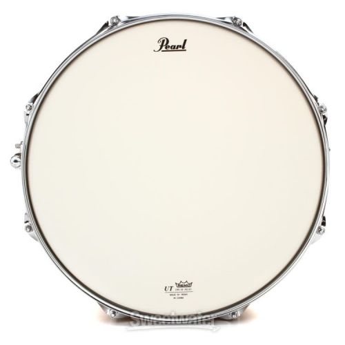  Pearl Modern Utility Snare Drum - 8 x 14-inch - Satin Natural