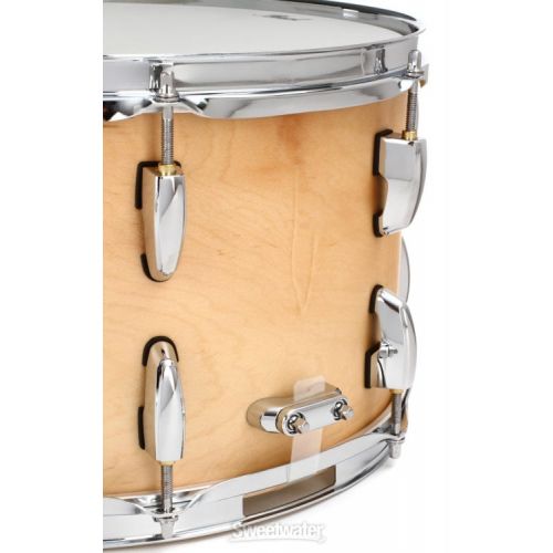  Pearl Modern Utility Snare Drum - 8 x 14-inch - Satin Natural