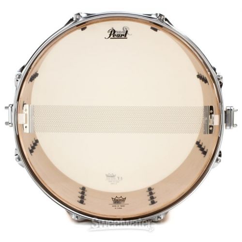  Pearl Modern Utility Snare Drum - 8 x 14-inch - Satin Natural