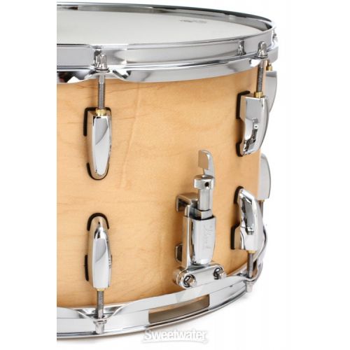  Pearl Modern Utility Snare Drum - 8 x 14-inch - Satin Natural