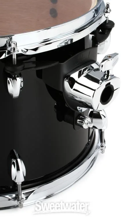  Pearl Export EXX Mounted Tom - 9 x 13 inch - Jet Black