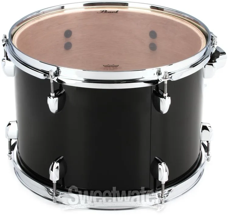  Pearl Export EXX Mounted Tom - 9 x 13 inch - Jet Black