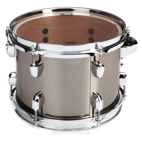  Pearl Export EXX Mounted Tom Add-on Pack - 10 x 7 inch - Smokey Chrome