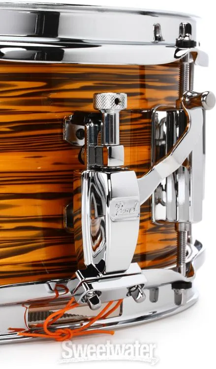  Pearl President Series Deluxe Snare Drum - 5.5 x 14-inch - Sunset Ripple - Sweetwater Exclusive