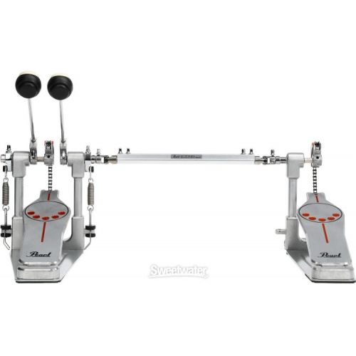  Pearl P932 Longboard Double-bass Drum Pedal - Left Demo