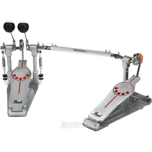  Pearl P932 Longboard Double-bass Drum Pedal - Left Demo