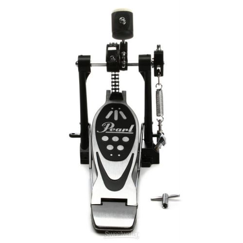  Pearl P530 Single Bass Drum Pedal - Double Chain