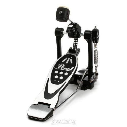  Pearl P530 Single Bass Drum Pedal - Double Chain