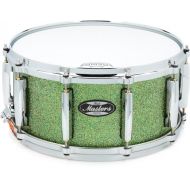Pearl Masters Maple Snare Drum - 6.5 x 14-inch - Shimmer of Oz