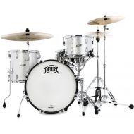 Pearl President Series Deluxe PSD903XP/C 3-piece Shell Pack - Silver Sparkle