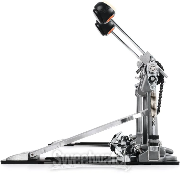  Pearl P1032 Eliminator Solo Black Double Bass Drum Pedal