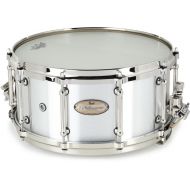 Pearl Pearl Philharmonic Cast Aluminum Snare Drum - 6.5-inch x 14-inch