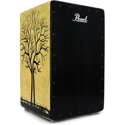  Pearl Primero Cajon with Pedal - Tree of Life