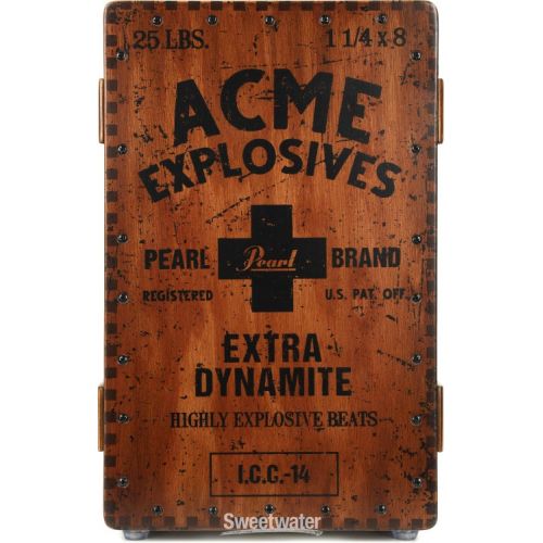  Pearl Primero Crate-style Cajon - Acme