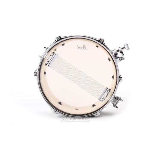  Pearl Short Fuse-Poplar 4.5 x 10-inch Snare Drum - Jet Black