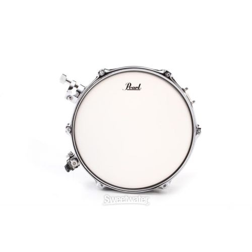  Pearl Short Fuse-Poplar 4.5 x 10-inch Snare Drum - Jet Black