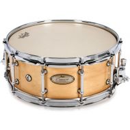 Pearl Concert Snare Drum - 5.5-inch x 14-inch - Natural Maple